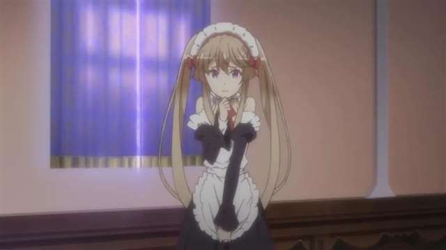 绅士君动漫“女仆”角色统计，这是病娇最爱啊！