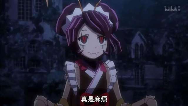 绅士君动漫“女仆”角色统计，这是病娇最爱啊！