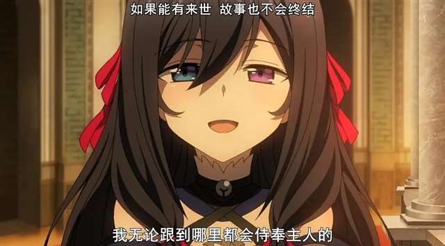 绅士君动漫“女仆”角色统计,这是病娇最爱啊!