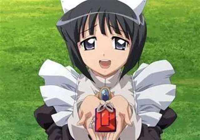 绅士君动漫“女仆”角色统计，这是病娇最爱啊！