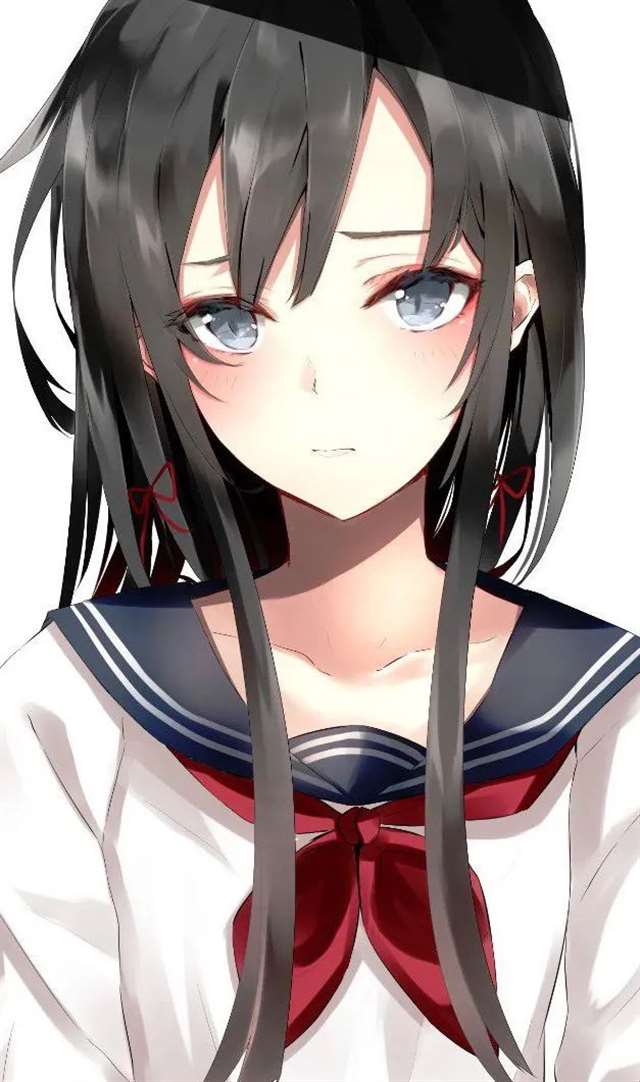 【P站美图】雪之下雪乃生日壁纸