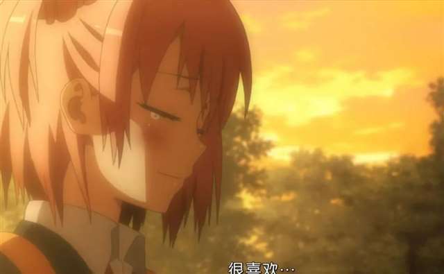 《我的青春恋爱物语果然有问题》以大老师告白雪之下雪乃