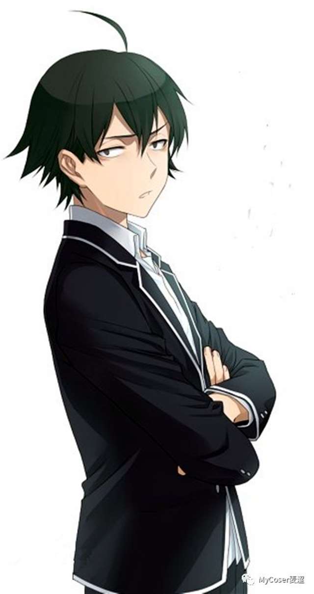 比企谷八幡的孤独哲学，而我相信这也是这一作如此吸引人的一个原因