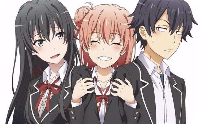 《我的青春恋爱物语果然有问题》比企谷八幡充满人生哲学味道的台词