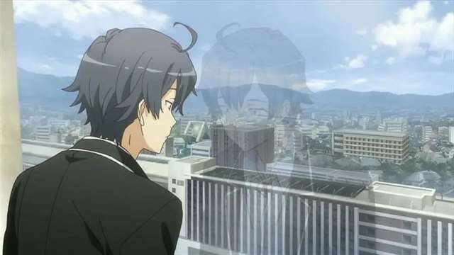 看过了几部恋爱番的我，私以为掌握了爱情的真谛