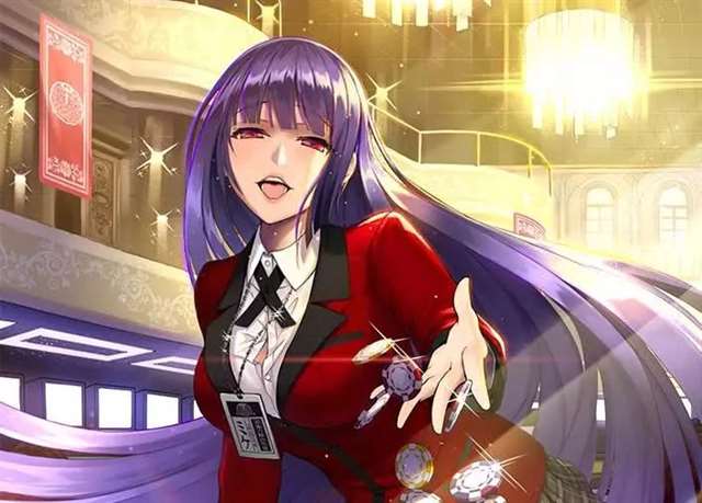 一些在动画中画风突变的妹子