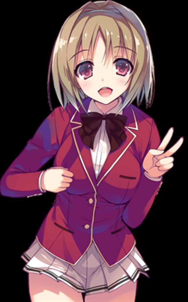 栉田桔梗初中做了什么