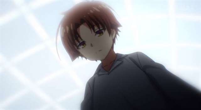 “人不为己，天诛地灭” 绫小路