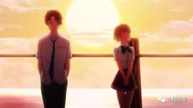 高智商主角团，校园四霸 绫小路清隆