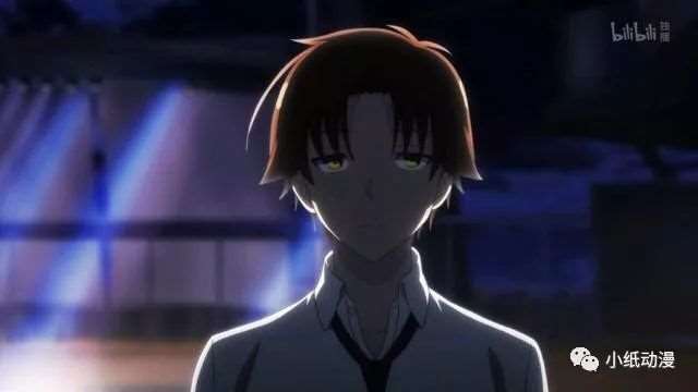 高智商主角团，校园四霸 绫小路清隆