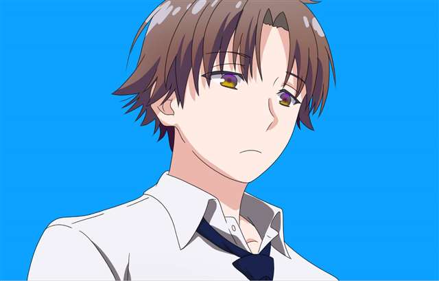 欢迎来到实力至上主义教室 绫小路清隆 动漫头像,情头