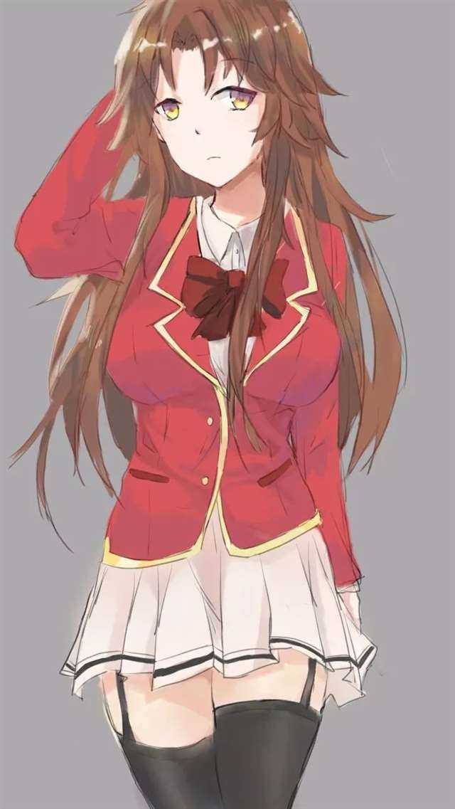 欢迎来到实力至上主义教室 绫小路清隆 动漫头像,情头