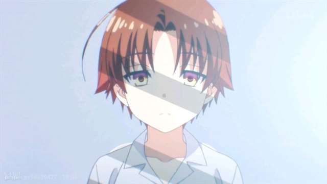 欢迎来到实力至上主义教室 绫小路清隆 动漫头像,情头