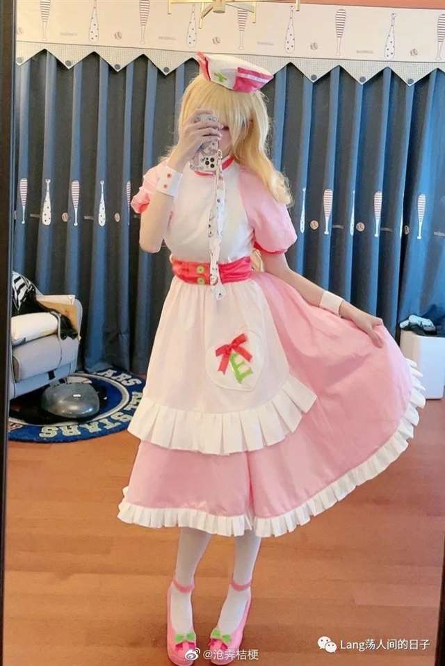 【Coser】沧霁桔梗 -8套