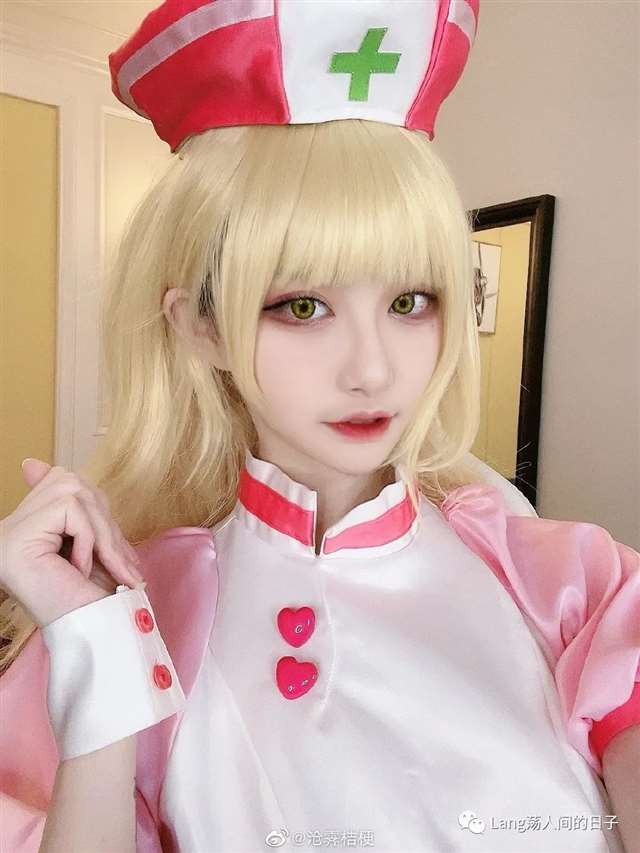 【Coser】沧霁桔梗 -8套