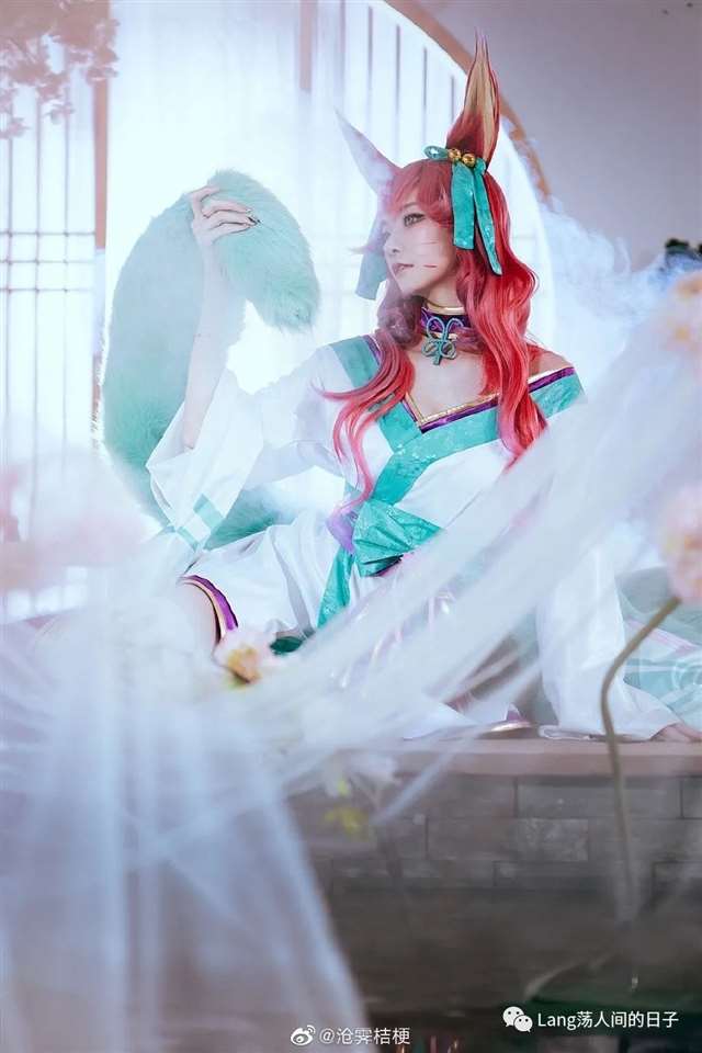 【Coser】沧霁桔梗 -8套