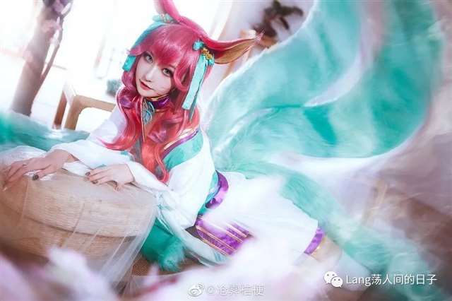 【Coser】沧霁桔梗 -8套