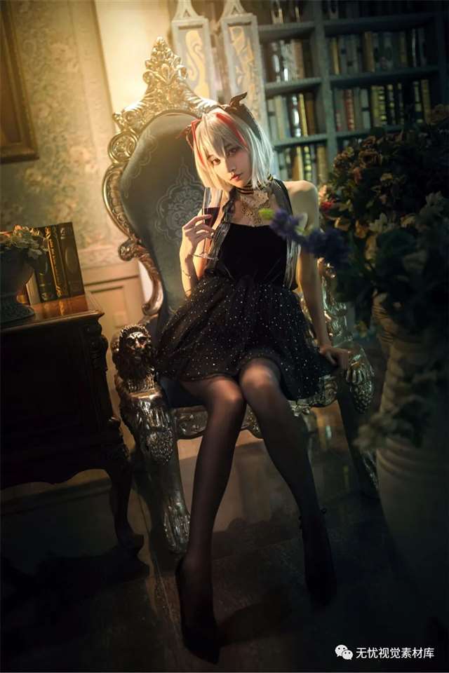 【Cosplay】_沧霁桔梗-写真作品合集