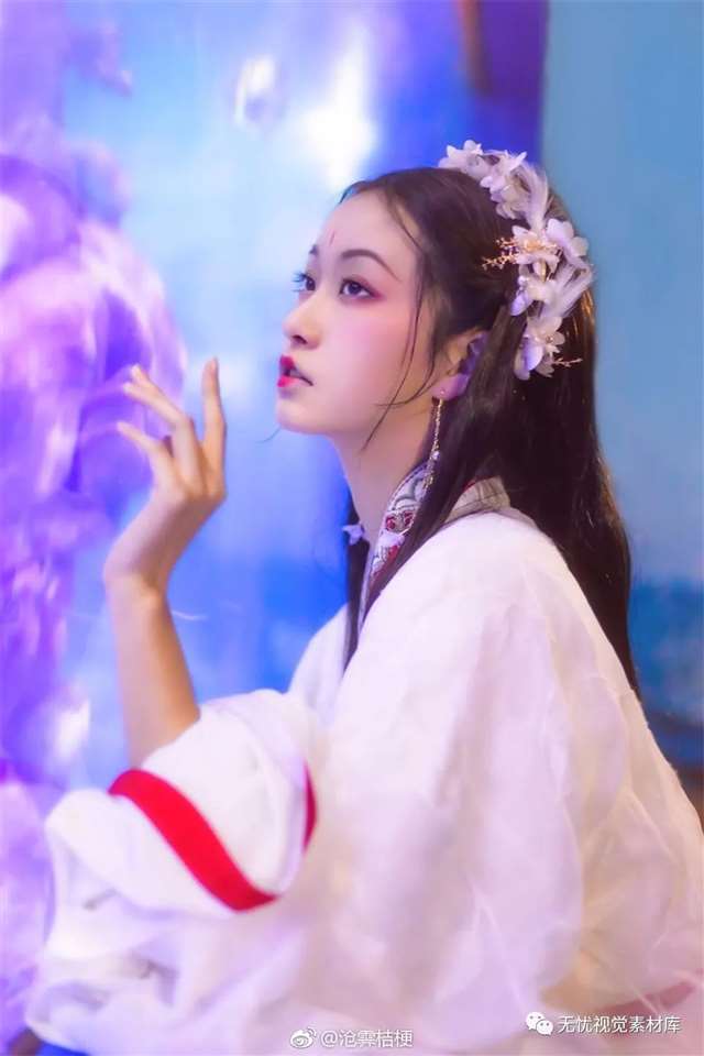 【Cosplay】_沧霁桔梗-写真作品合集