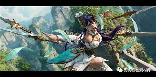 【Cosplay】_沧霁桔梗-写真作品合集