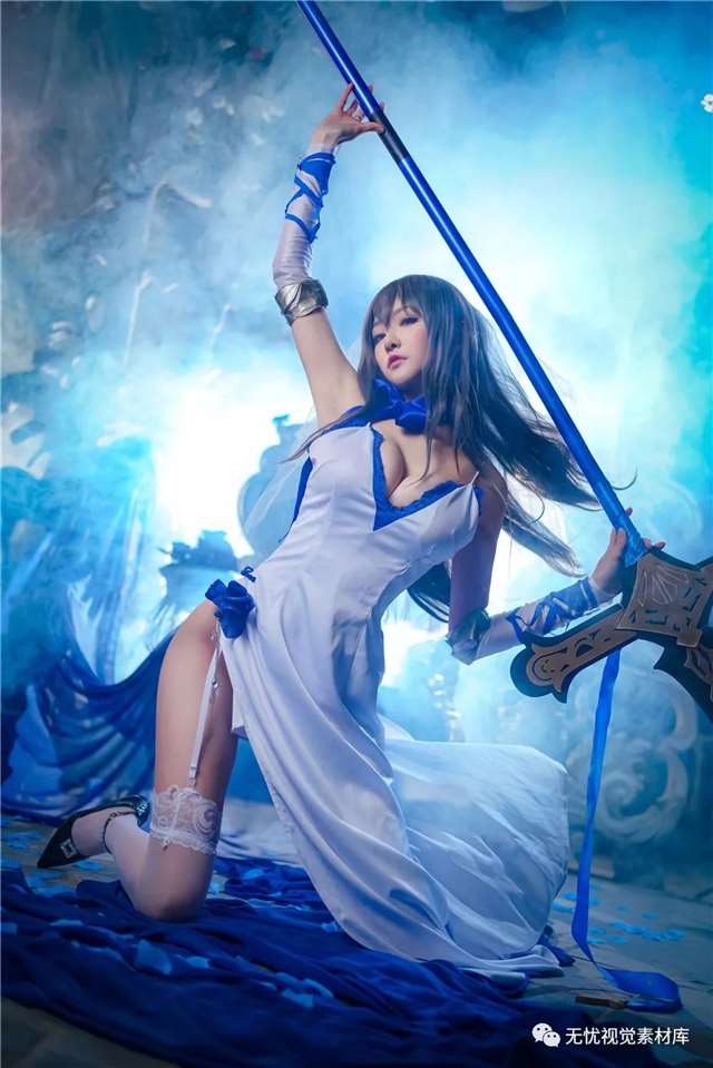 【Cosplay】_沧霁桔梗-写真作品合集