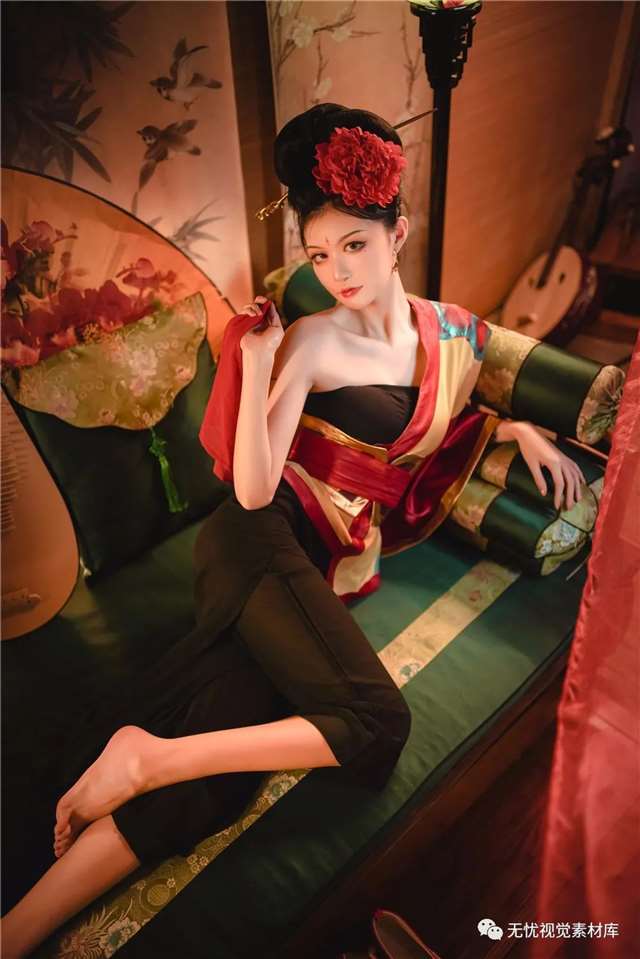 【Cosplay】_沧霁桔梗-写真作品合集