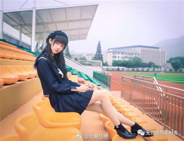 【Cosplay】_沧霁桔梗-写真作品合集