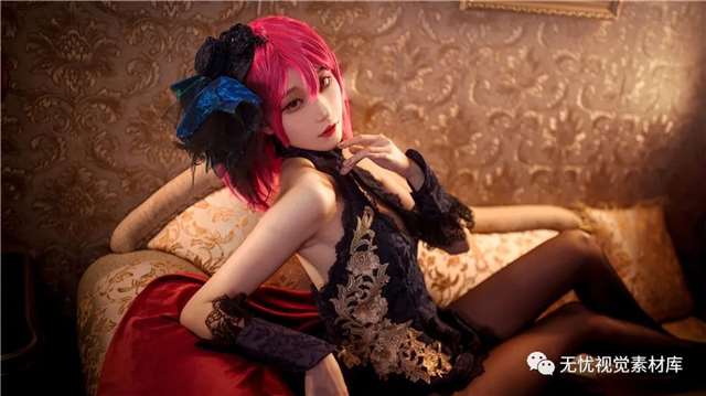 【Cosplay】_沧霁桔梗-写真作品合集