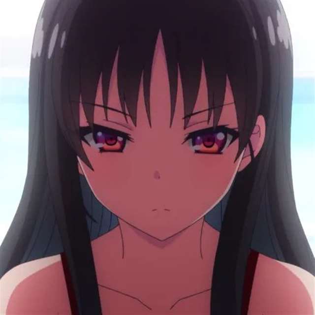 堀北铃音萌图头像