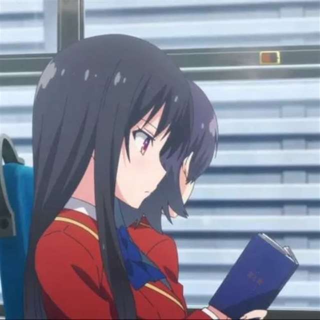 堀北铃音萌图头像