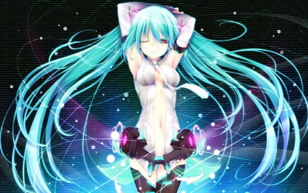 肉番之初音未来全彩同人本子