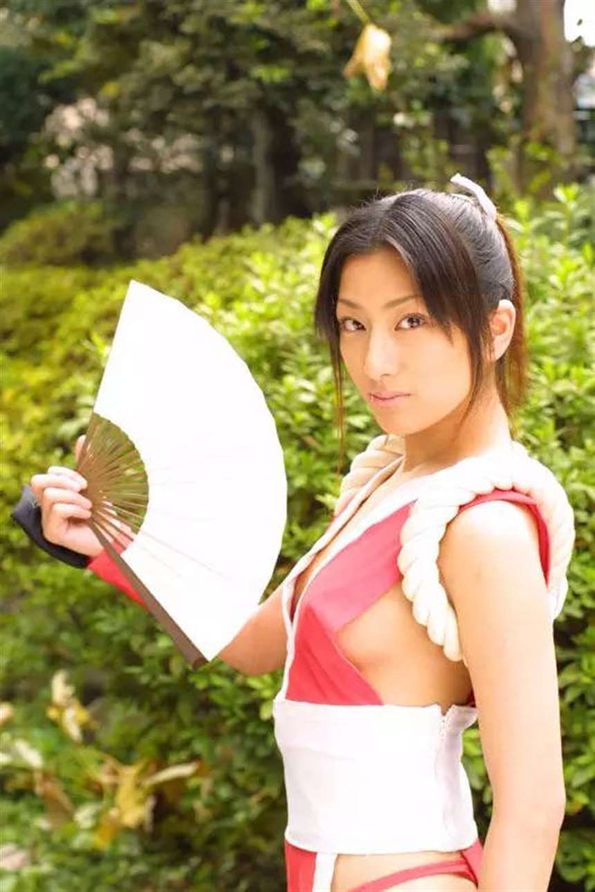 我的不知火舞不止会出本子