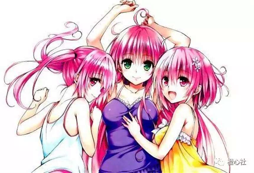 《出包王女Darkness》要变后宫本子?