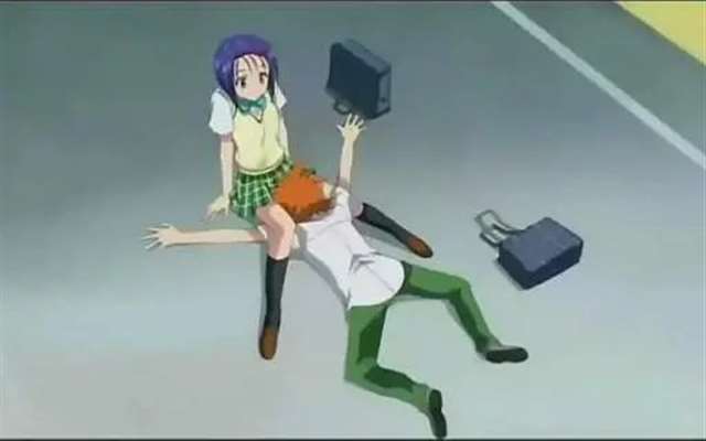 肉番同人的花式福利 出包王女