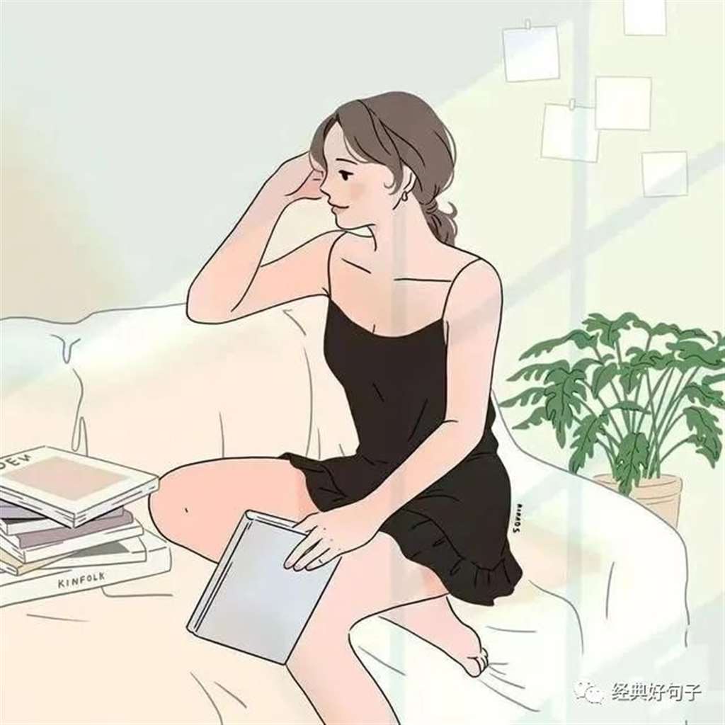 适合自己的视频朋友圈配文