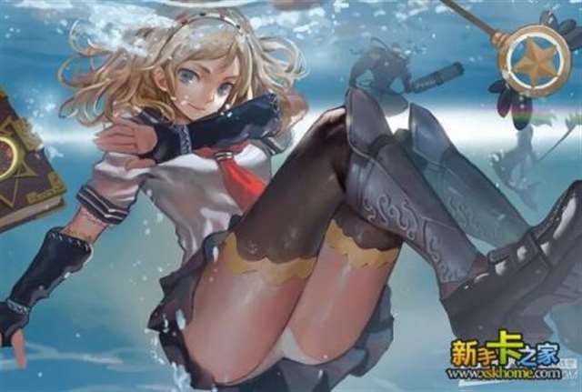 《lol》拉克丝全彩本子