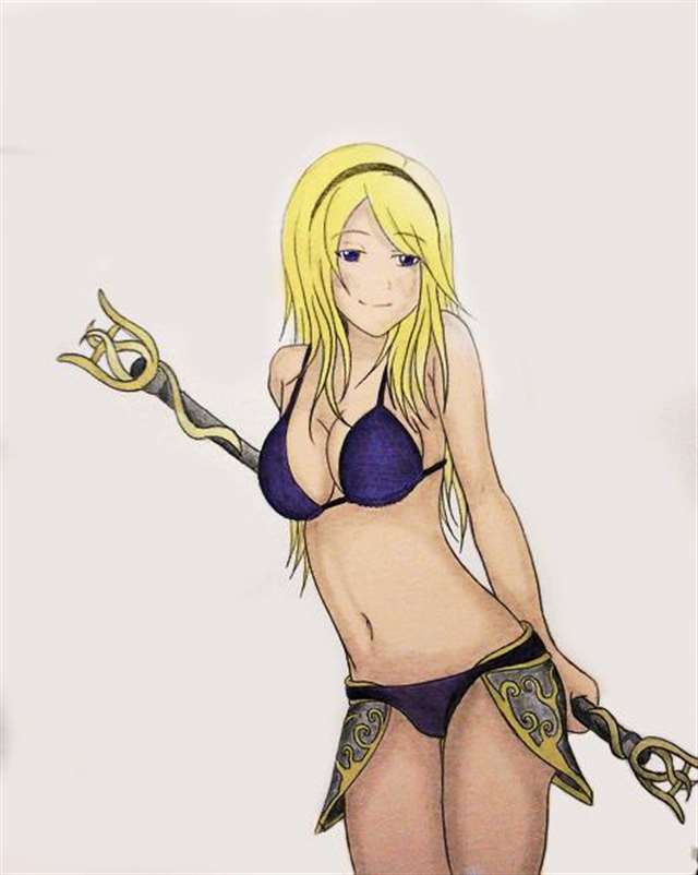 lol拉克丝光辉的性感比基尼本子