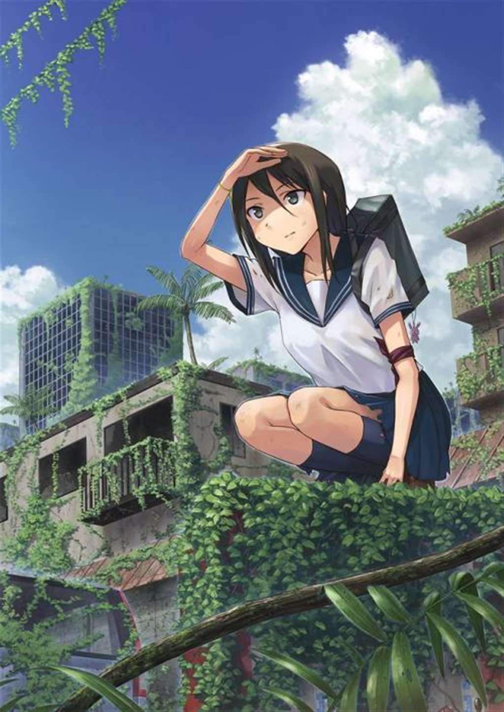 [樱井エネルギー] 伝说の教师 同人漫画