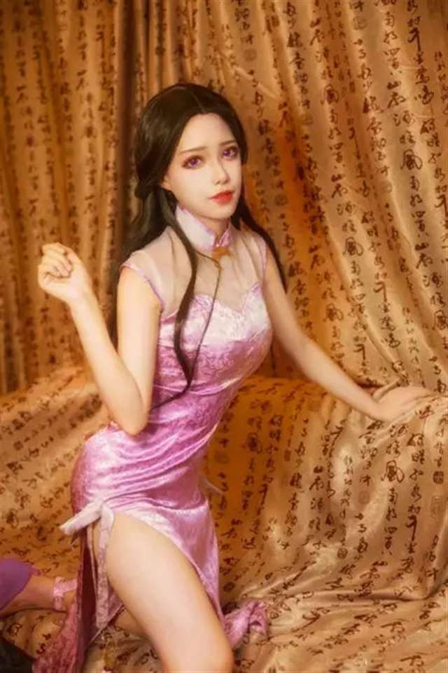 王者荣耀露娜cos图片欣赏