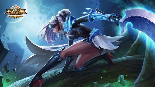 王者荣耀露娜皮肤高清壁纸图片