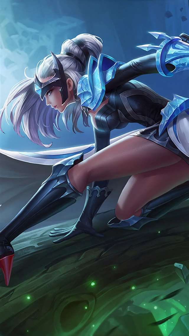 王者荣耀露娜紫霞仙子去衣图