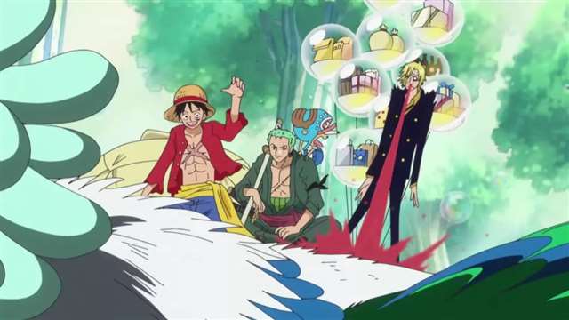 这三位中谁才是海贼王第一美女呢？