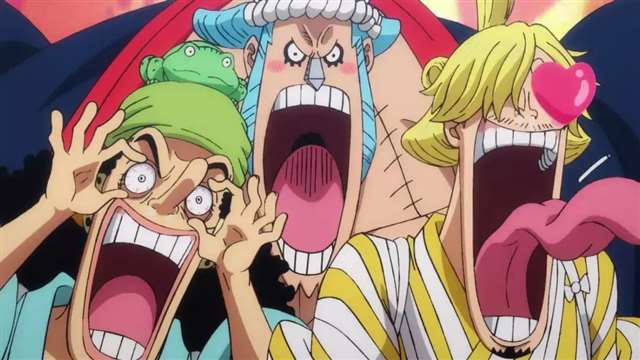 这三位中谁才是海贼王第一美女呢？