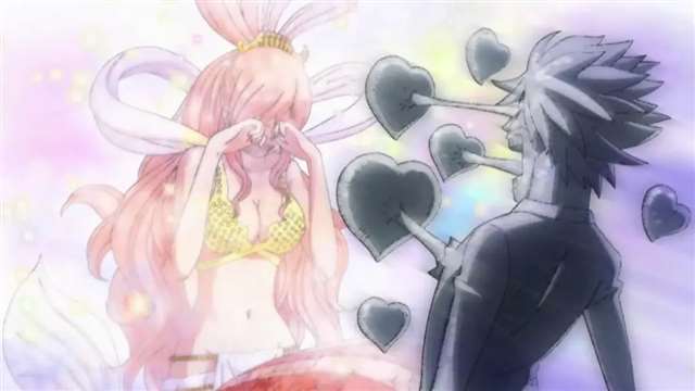 这三位中谁才是海贼王第一美女呢？