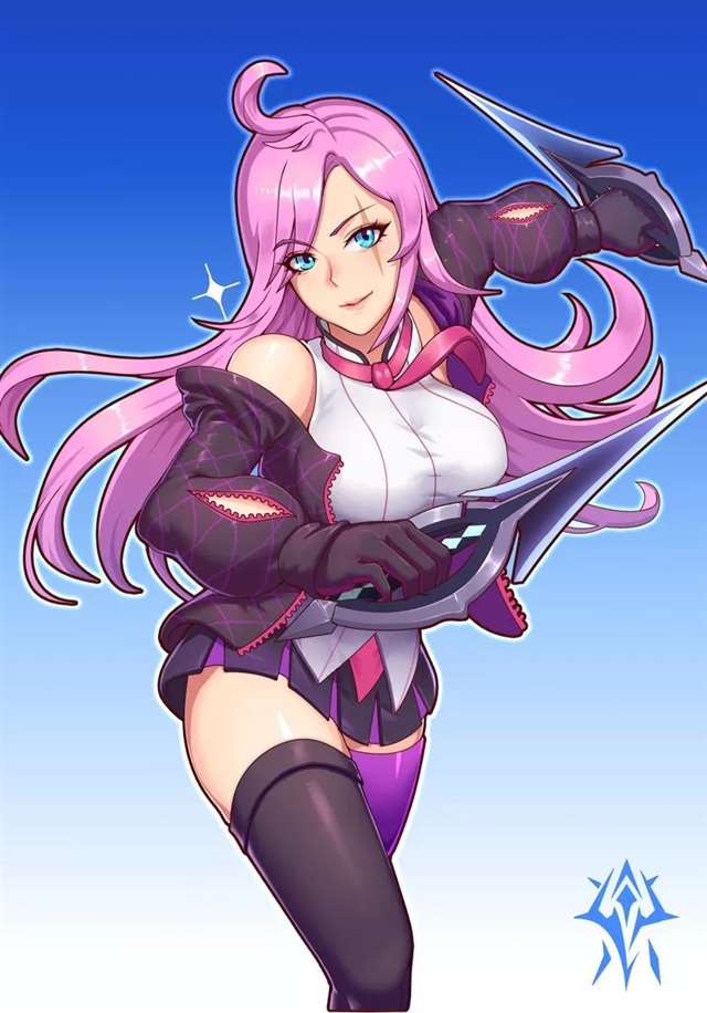 英雄联盟lol女英雄没衣图片