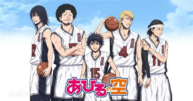 和大家来说道说道关于篮球的漫画