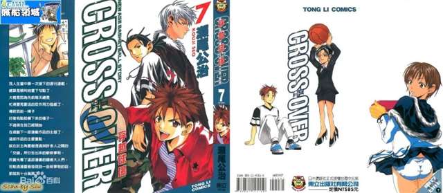 和大家来说道说道关于篮球的漫画