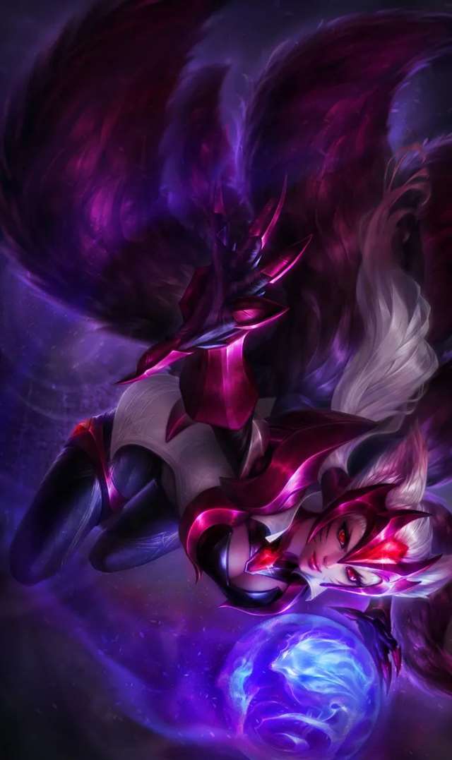 英雄联盟:阿狸壁纸