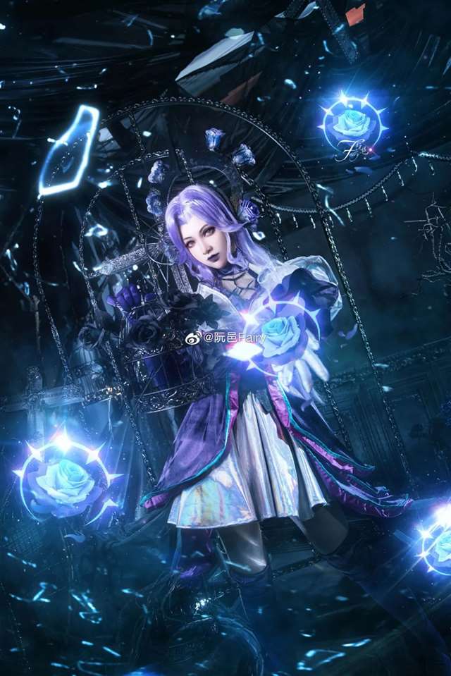 《英雄联盟》辛德拉