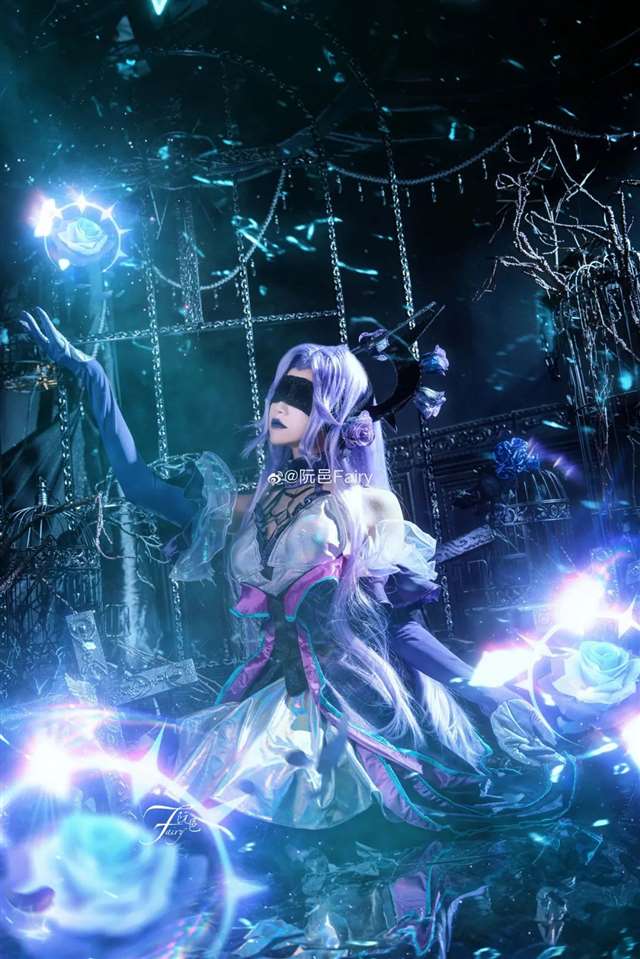 《英雄联盟》辛德拉